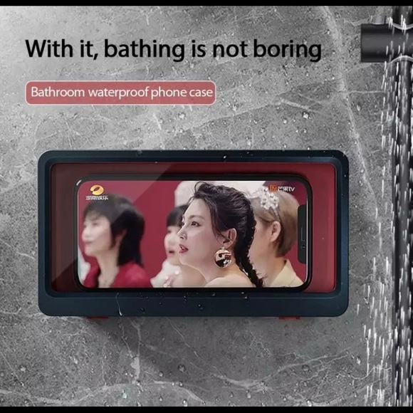 Phone Holder Waterproof Case Box - Picture 3 of 7